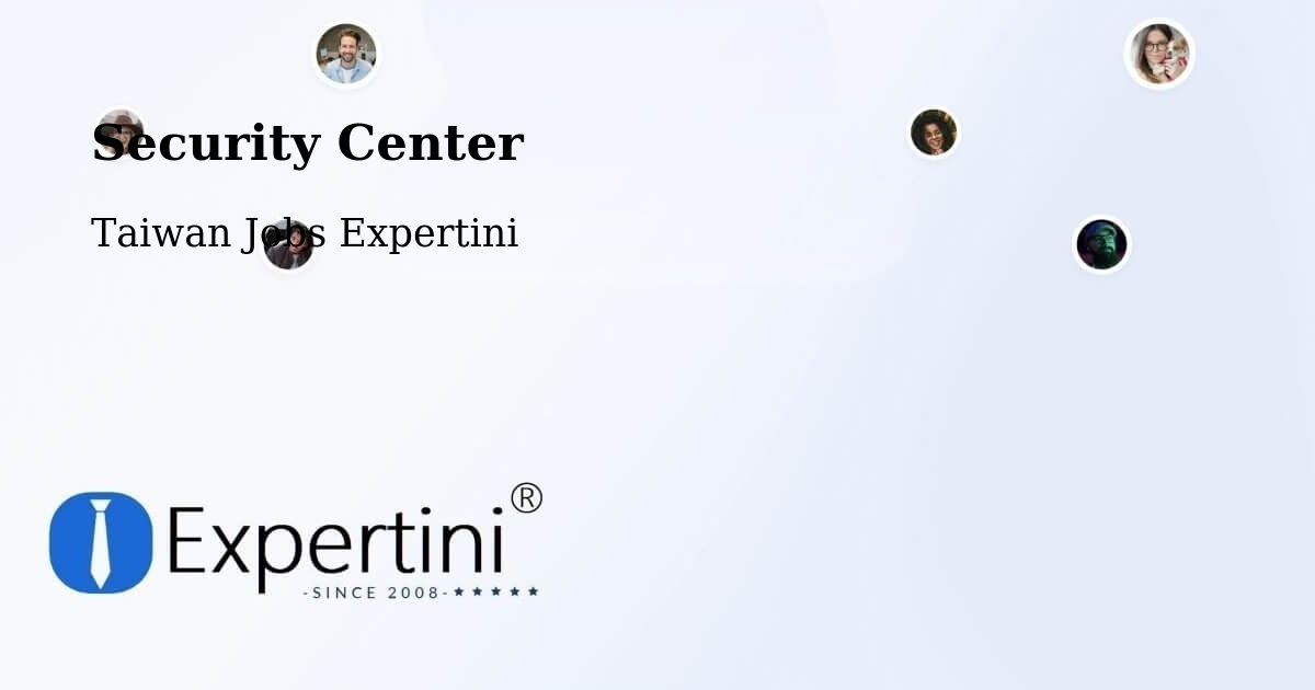 Security & Compliance – Changhua - Taiwan Jobs Expertini